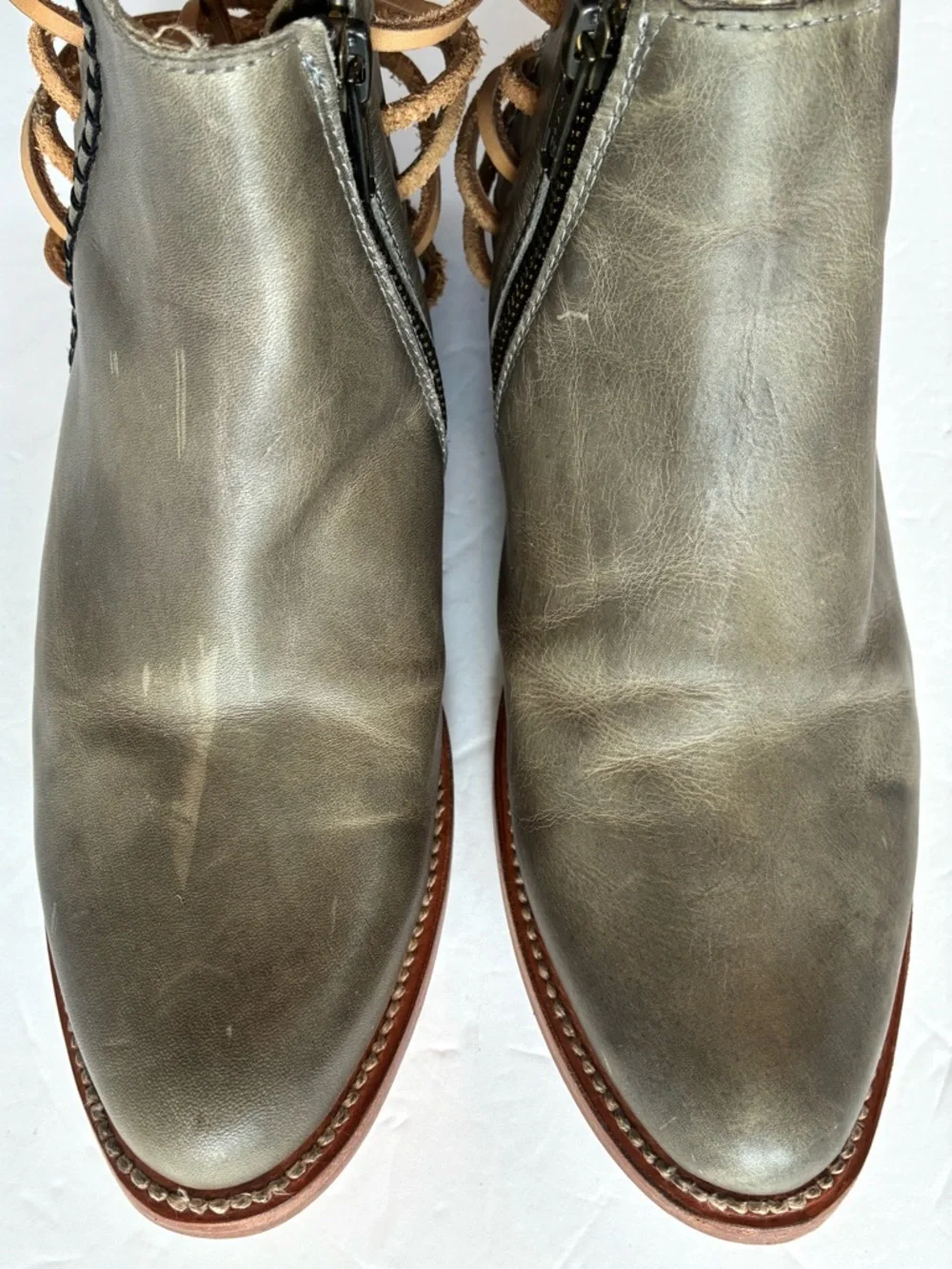 Freebird by Steven Jojo Booties